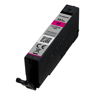 Canon Cartucho Cli 581m Xl Magenta